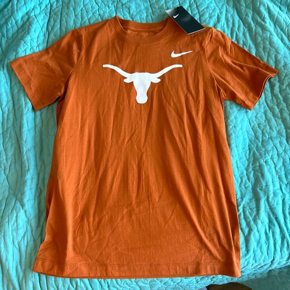 Nike Other - Boys Longhorns tee